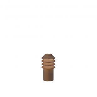 Bysted Garden short fotpl. UA corten